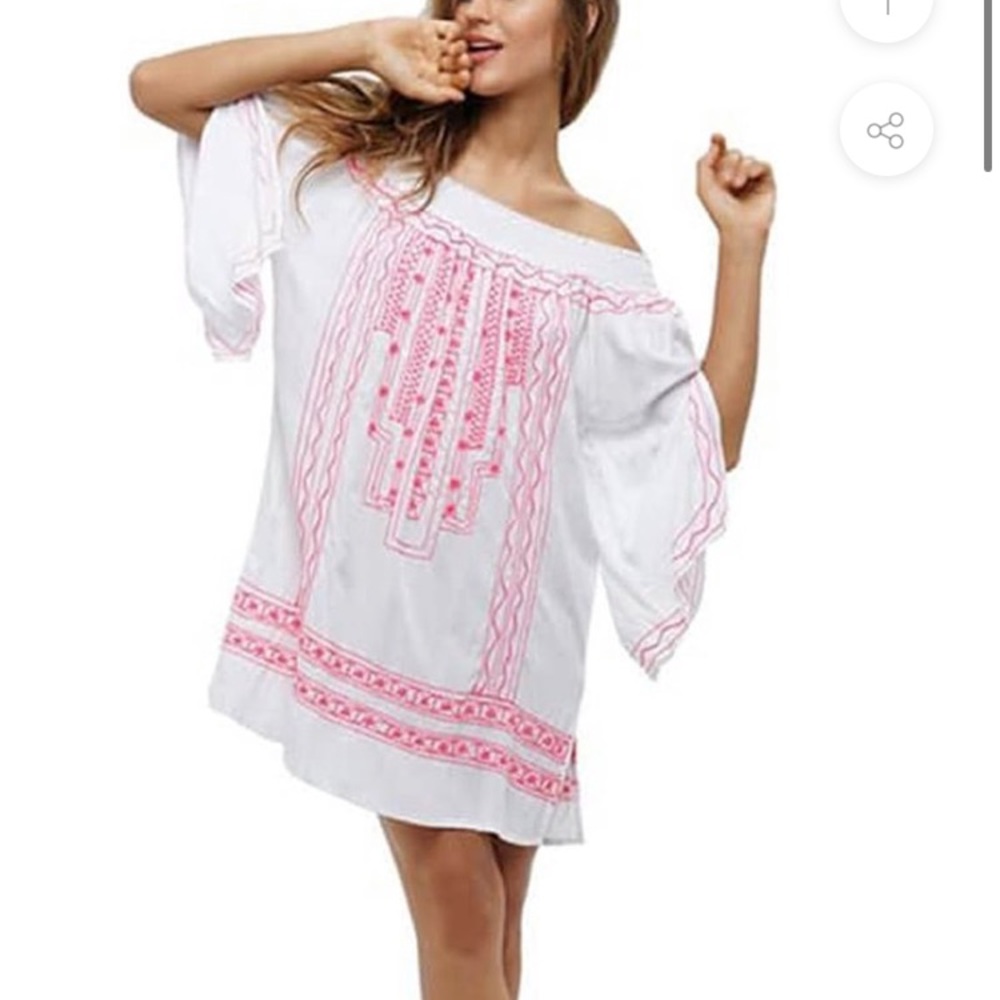 Uluwatu Collection Swim Cover Up
